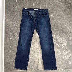 Mavi Blue Straight Jeans Classic Denim